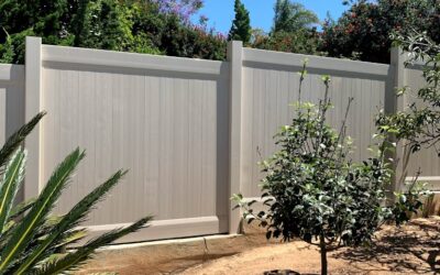 How Much Does a Fence Cost in Sabre Springs?