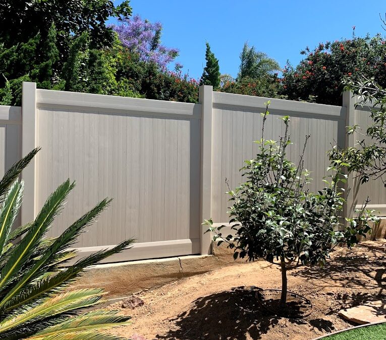 How Much Does a Fence Cost in Sabre Springs?